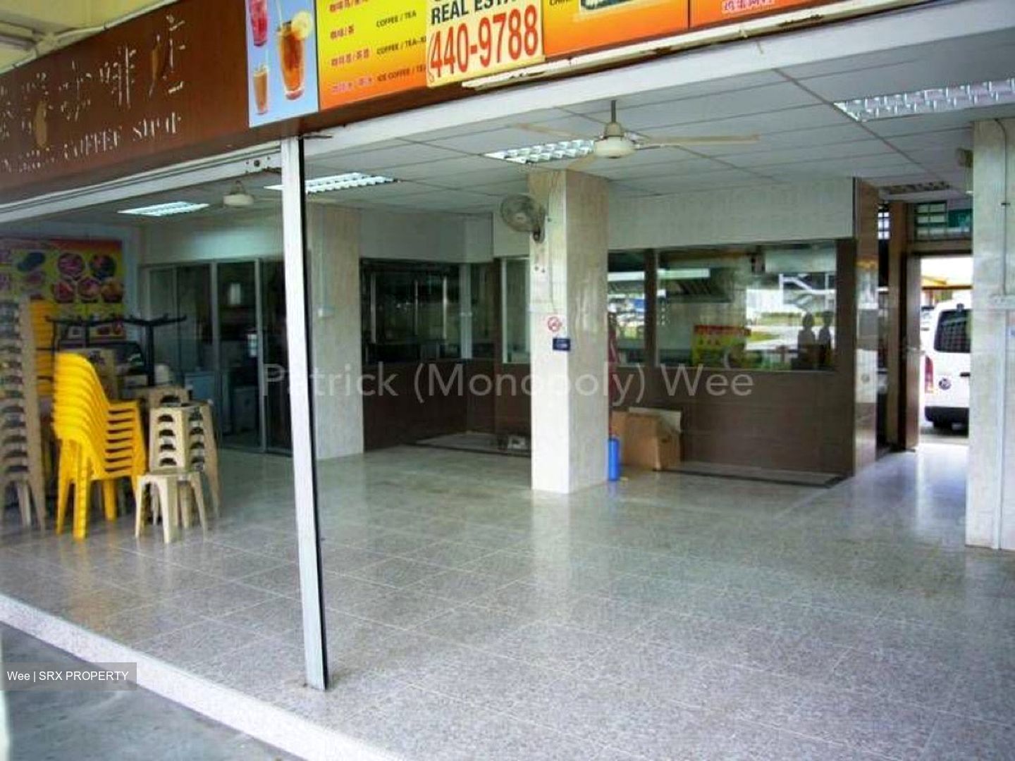 Yishun Central 1 (D27), Retail #368093291